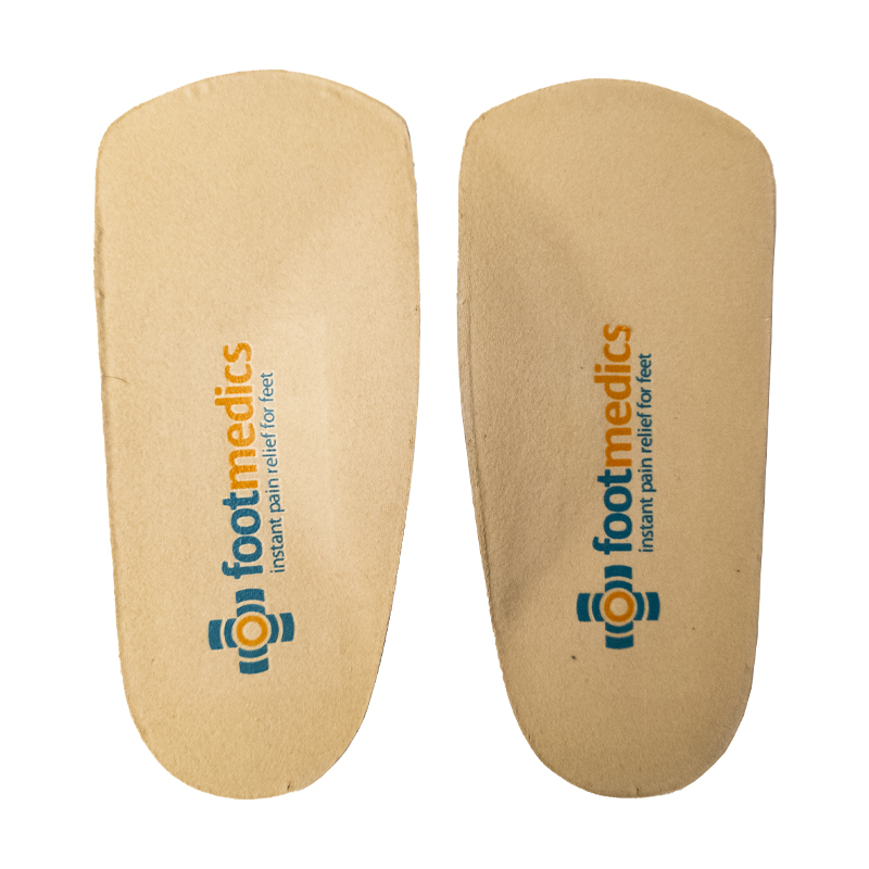 Footmedics 3/4 AntiPronation Orthotics Health and Care